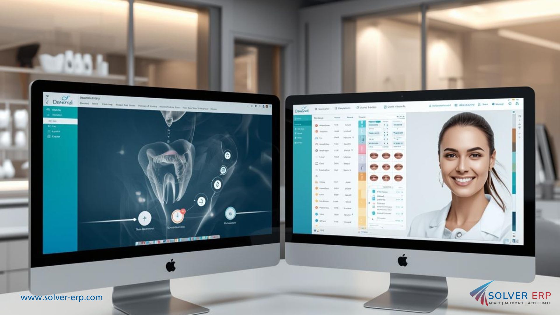 Dental and Derma Clinic Management